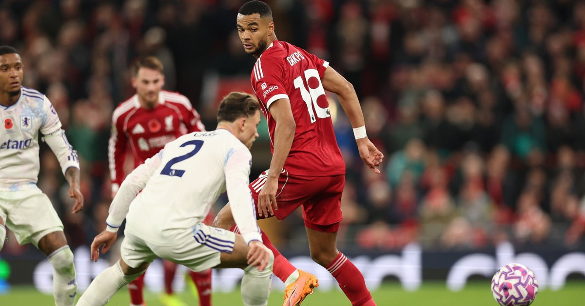 Matty Cash oceniony przez Anglików. Piszą tylko o jednym