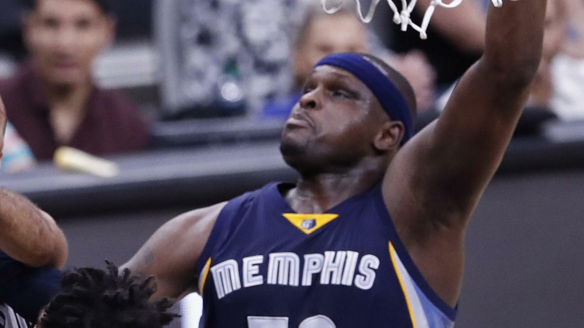 Memphis Grizzlies at San Antonio Spurs