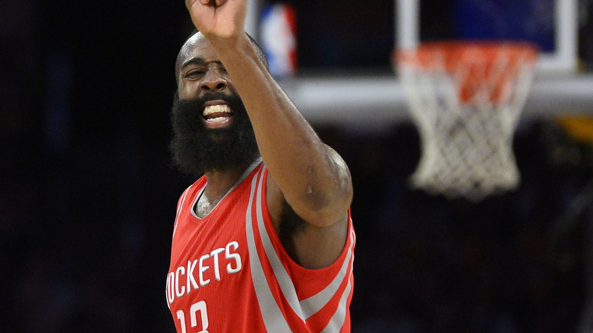 James Harden (Houston Rockets)