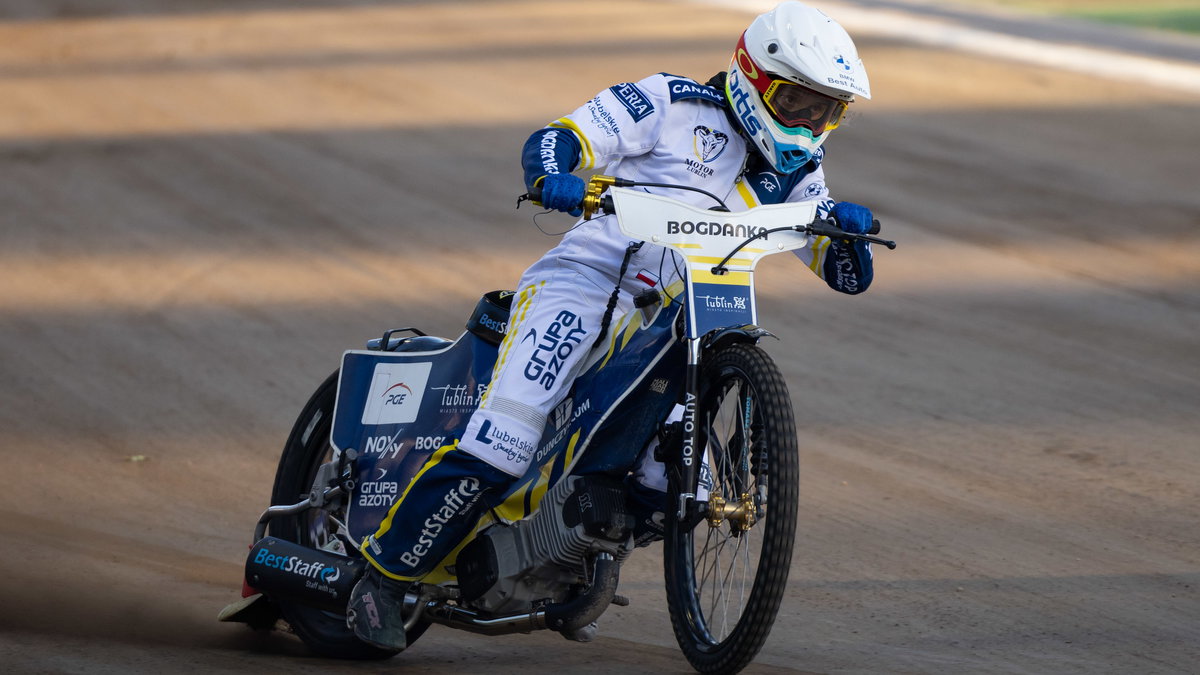 Wiktor Lampart, Motor Lublin