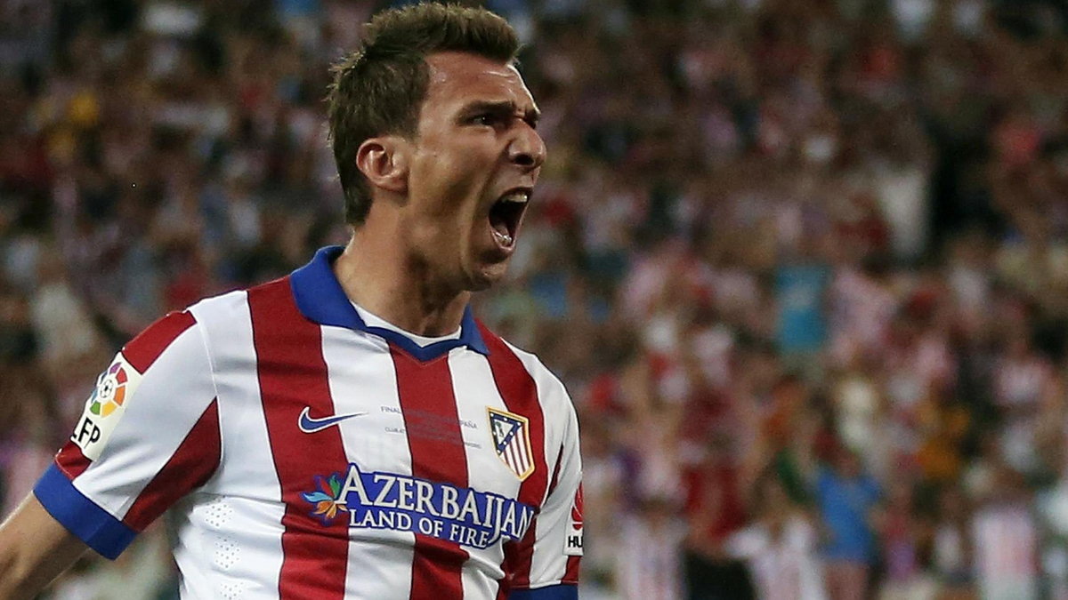 Mario Mandzukic