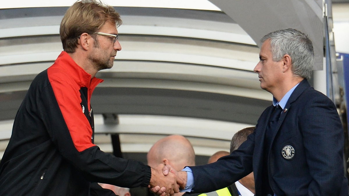 Klopp: Jestem jak wściekły Mourinho