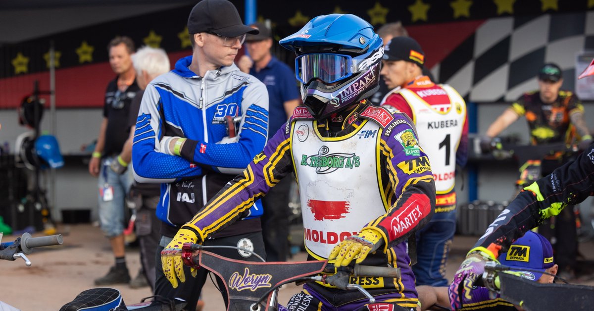 Garstka zawodników powalczy o Grand Prix. Nie ma szans na zmianę