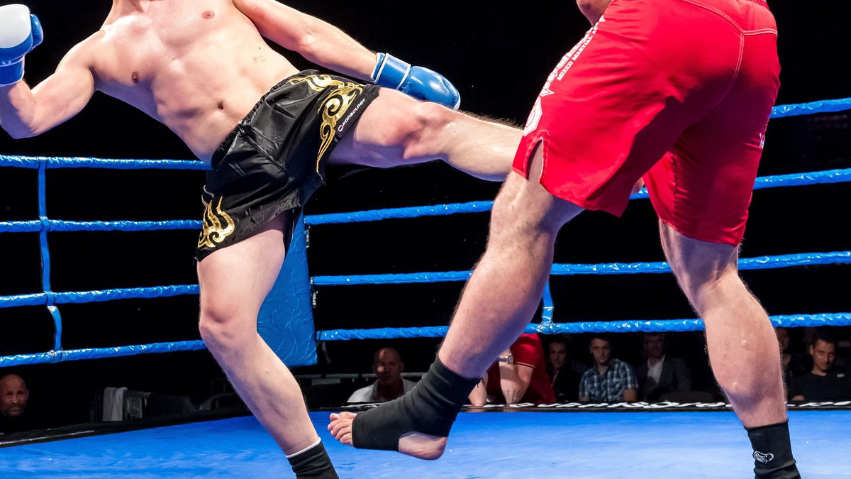 mistrzostwach Europy w kickboxingu