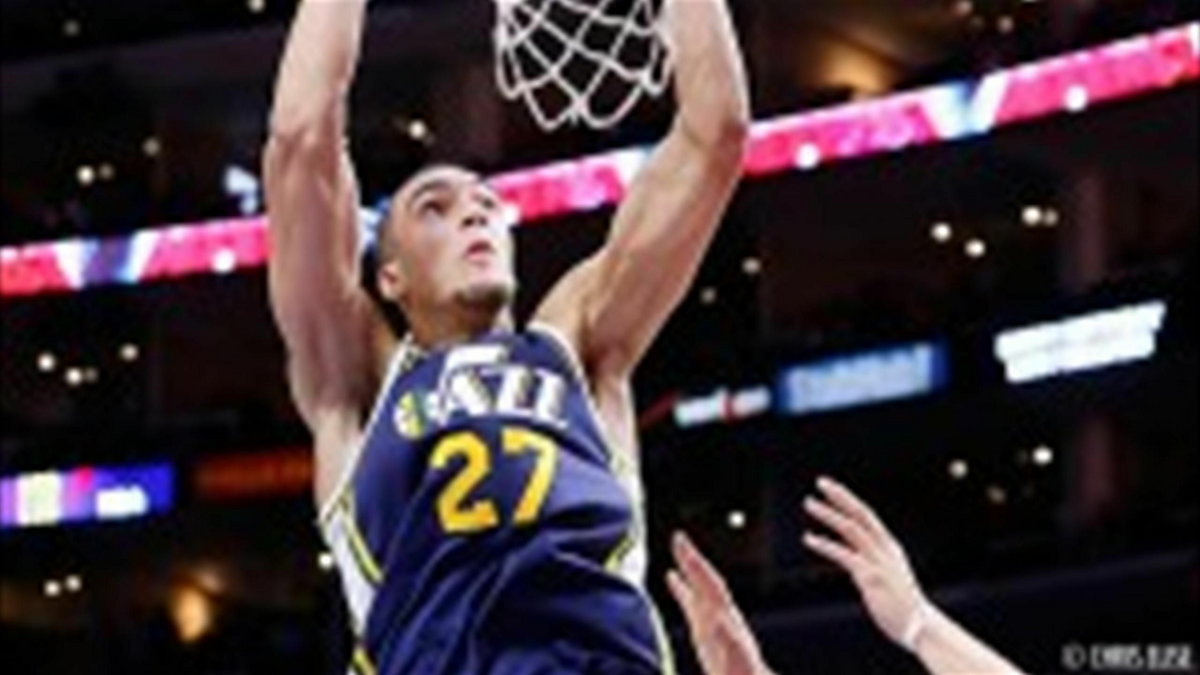 Rudy Gobert i Steven Adams zarobią po 100 milionów dolarów