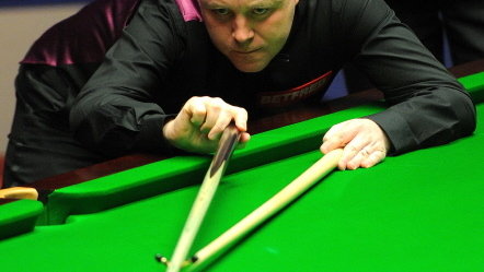 John Higgins