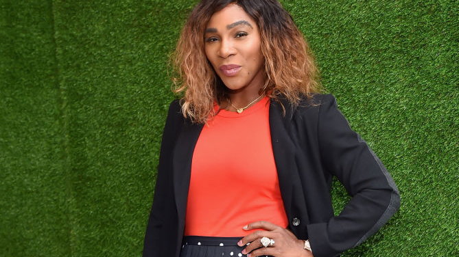 Serena Williams