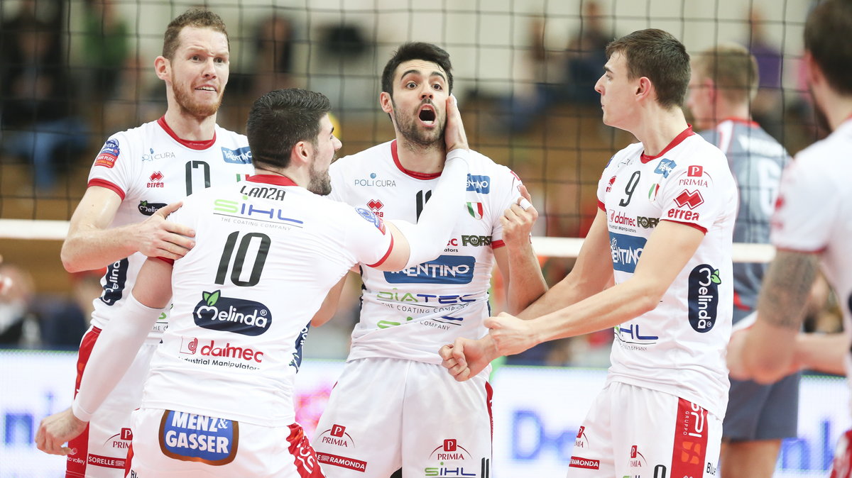 Trentino Diatec Volley