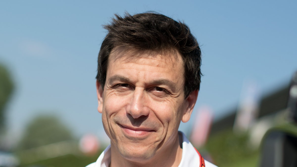 Toto Wolff