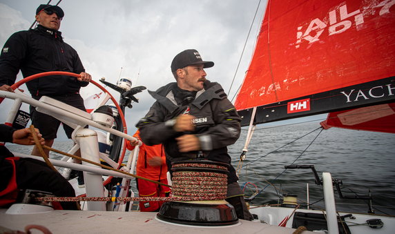 Sailing Poland Race Team