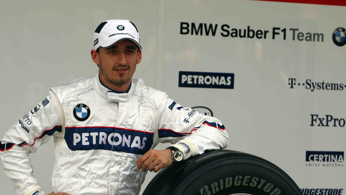 Robert Kubica