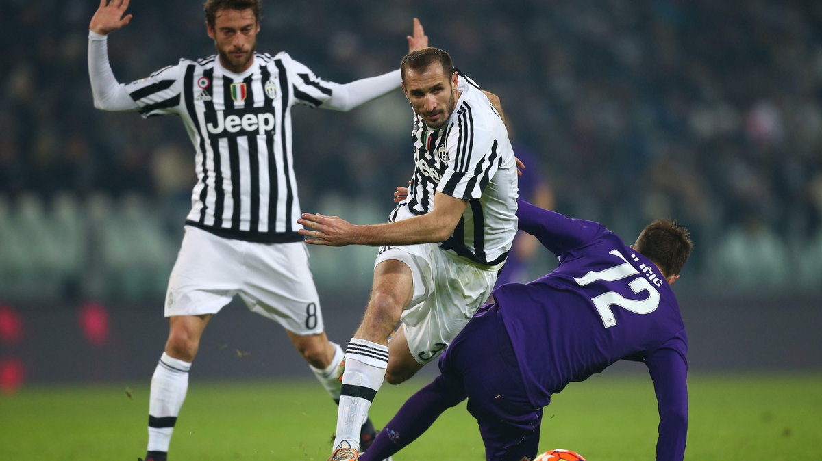 Juventus vs Fiorentina