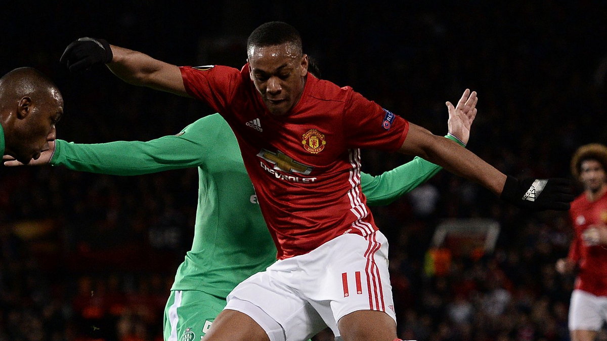 Anthony Martial