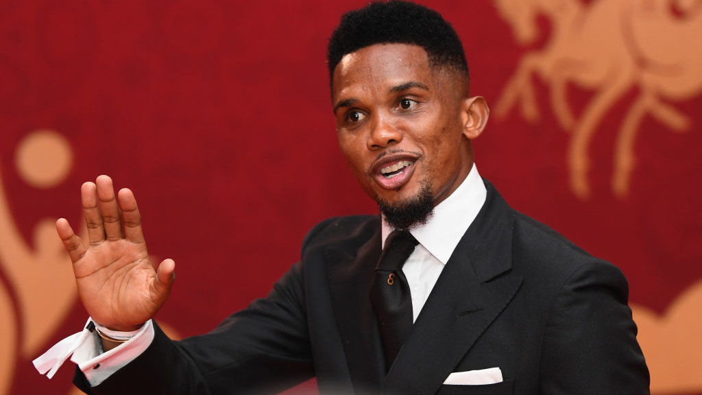 Samuel Eto'o