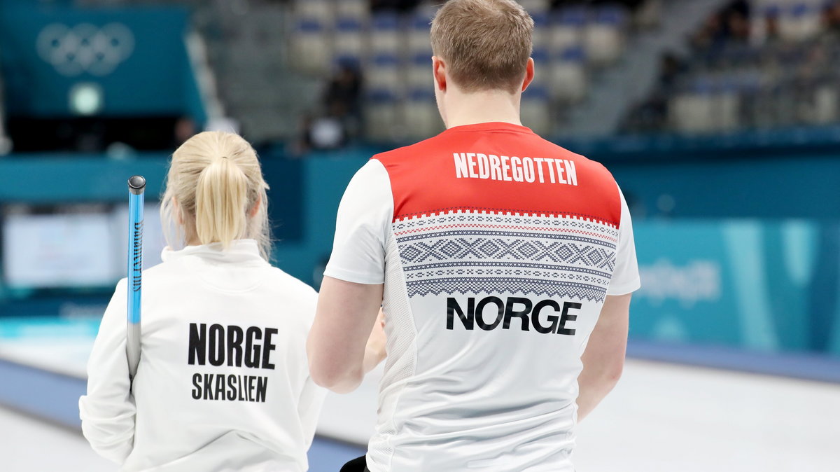 Reprezentacja Norwegii w curlingu