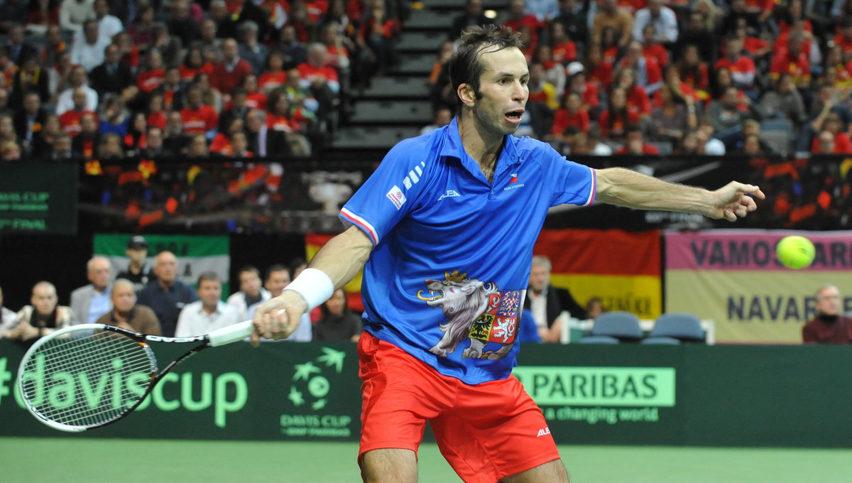 Radek Stepanek