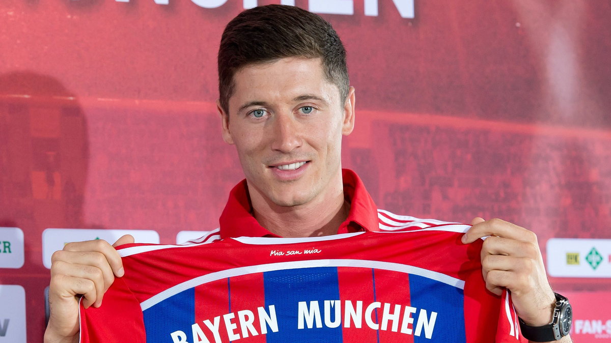 Robert Lewandowski 