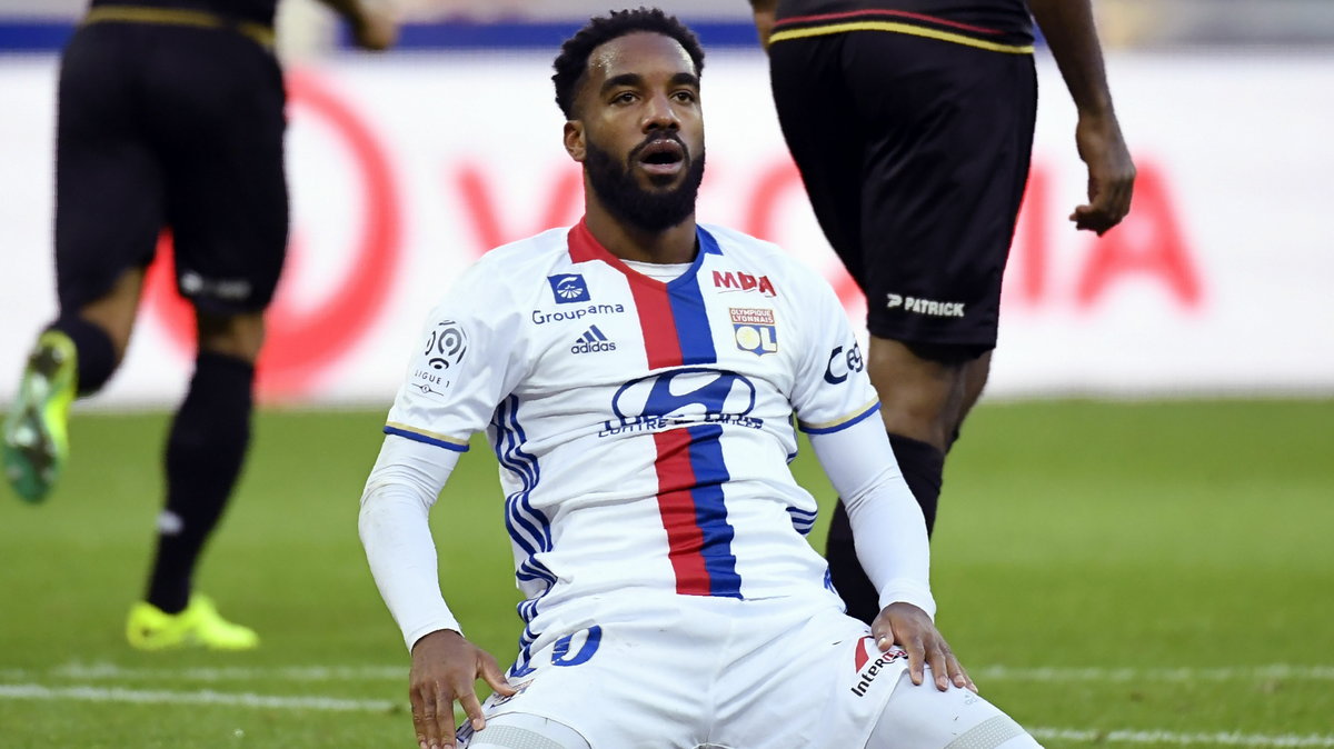 Alexandre Lacazette