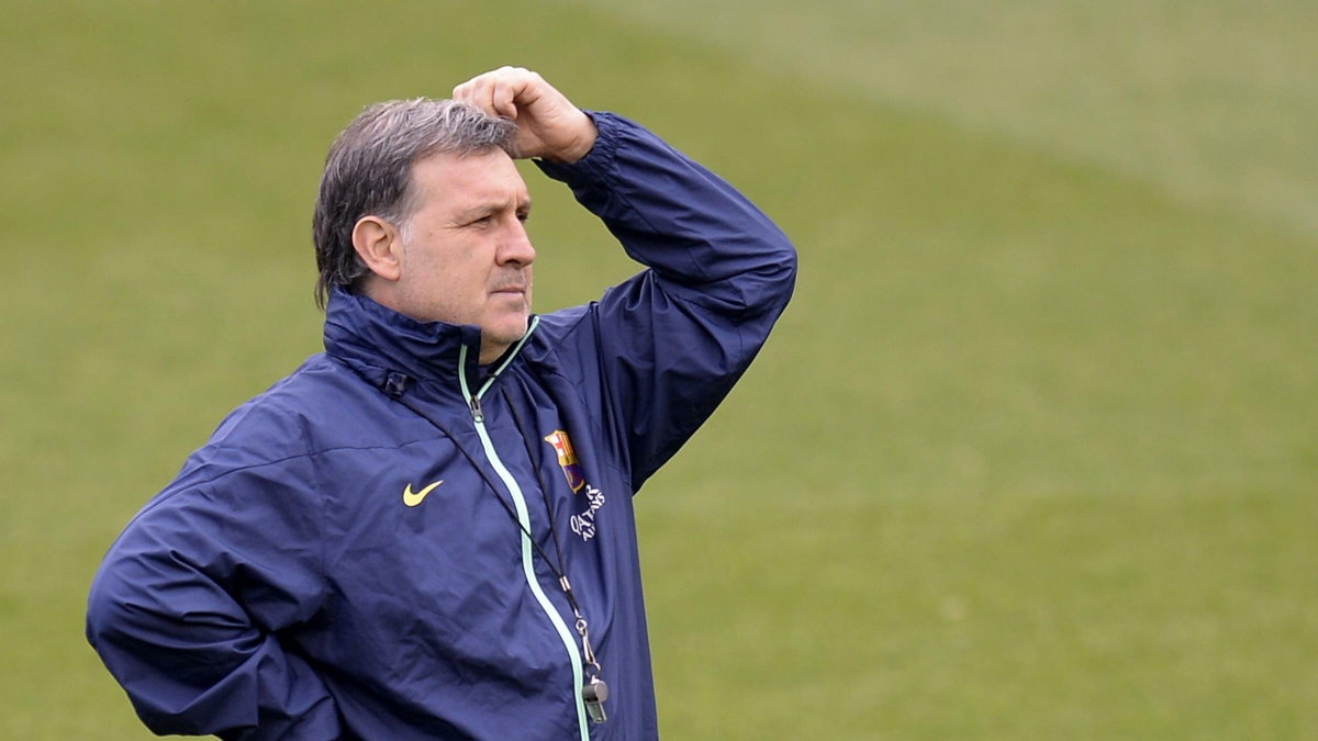 Gerardo "Tata" Martino