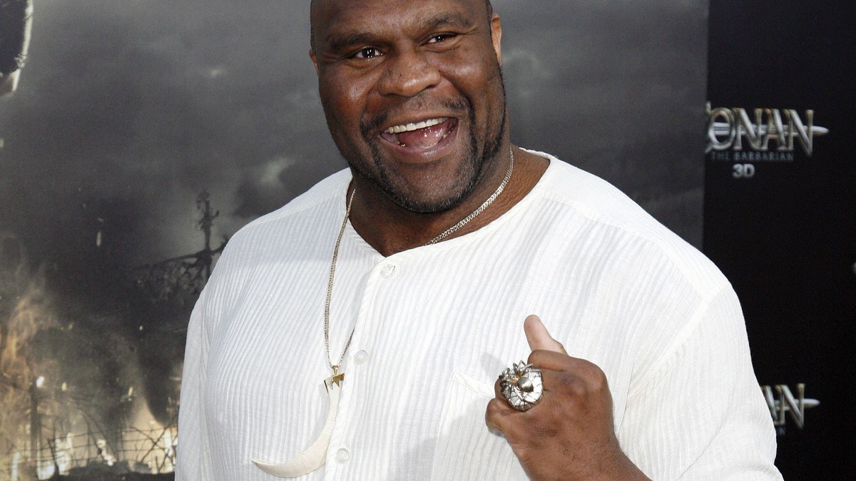 Bob Sapp