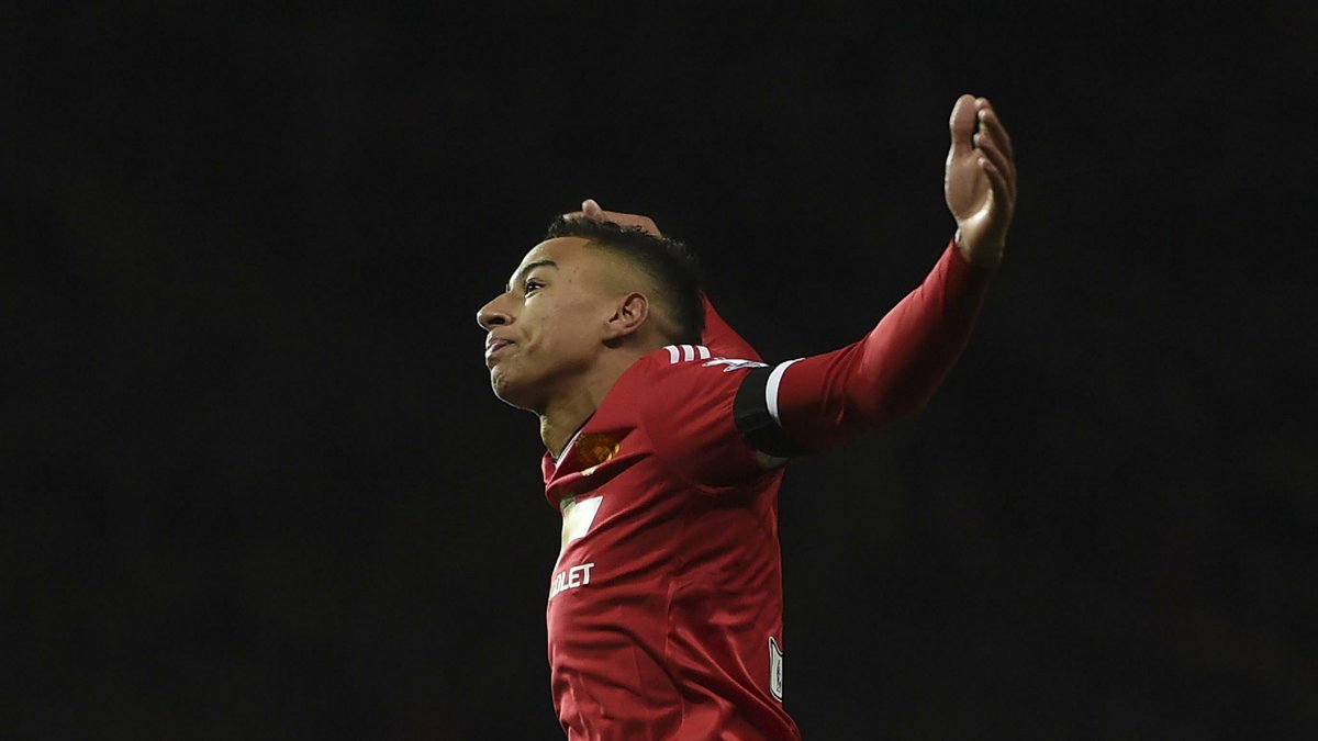 Jesse Lingard