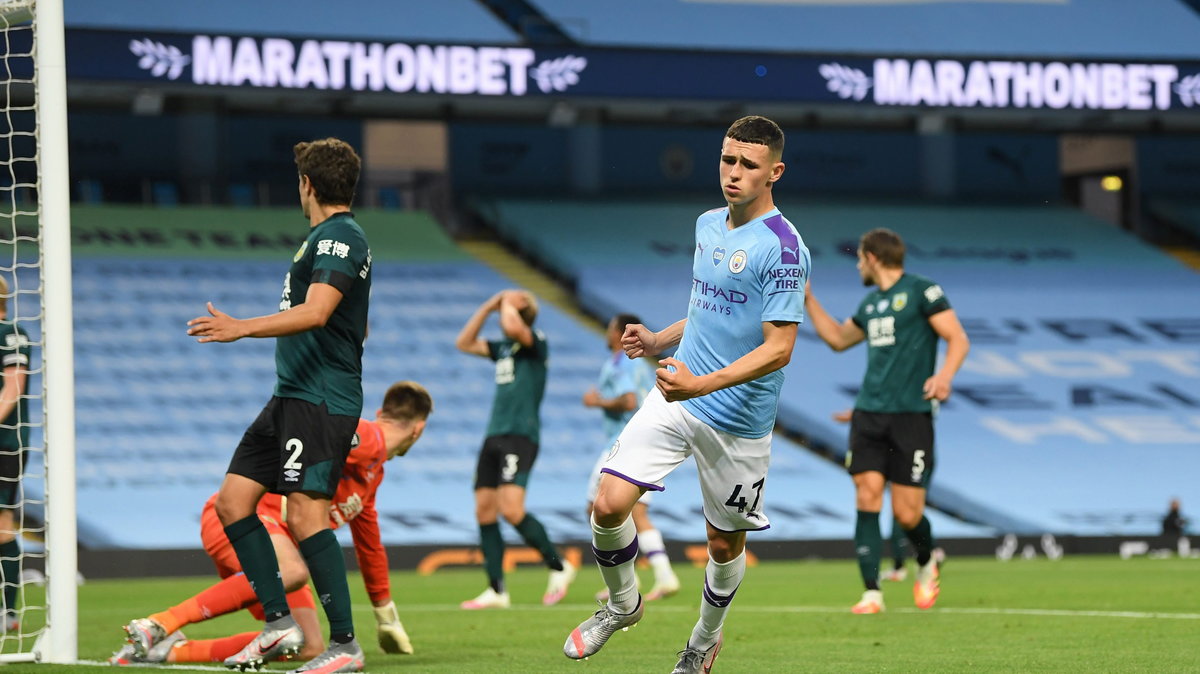 Phil Foden (Manchester City)