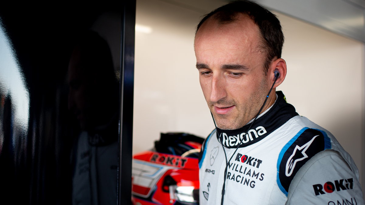 Robert Kubica