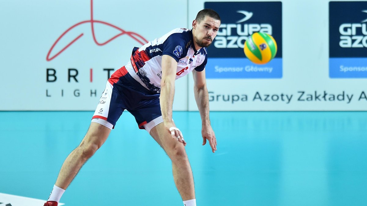 ZAKSA Kedzierzyn Kozle - Bielogorie Bielgorod