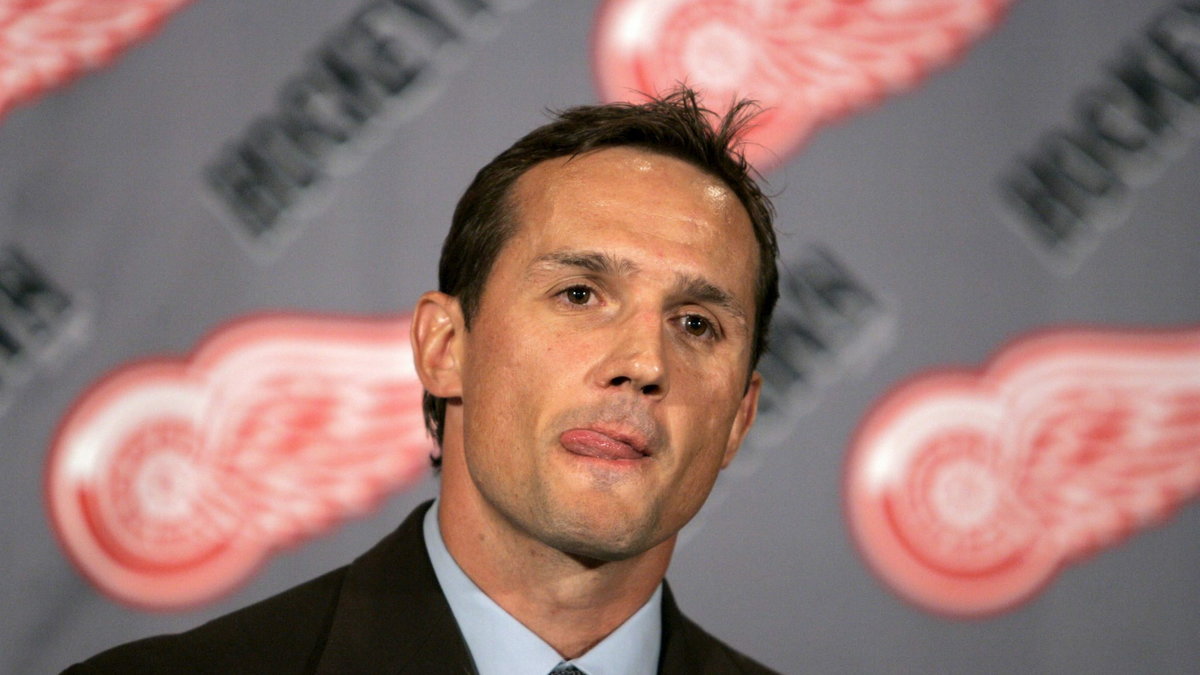 Steve Yzerman