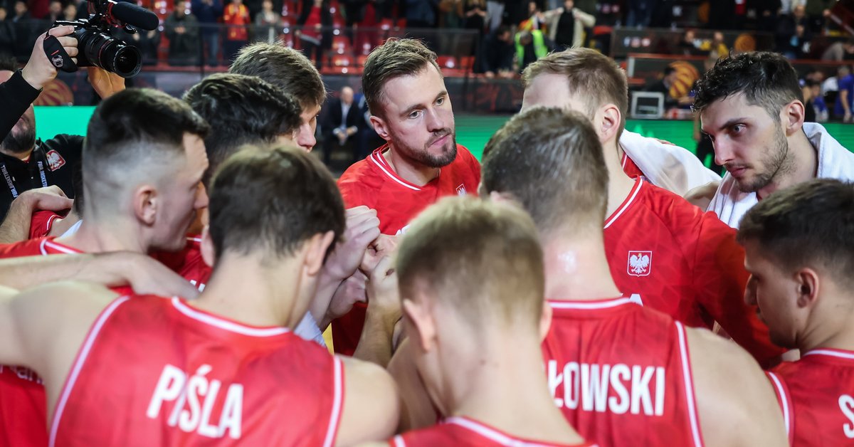 Polacy poznali rywala w walce o mundial. Dwie niewiadome