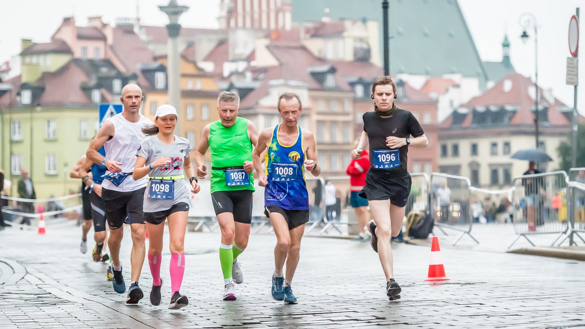 42. PZU ORLEN Maraton Warszawski