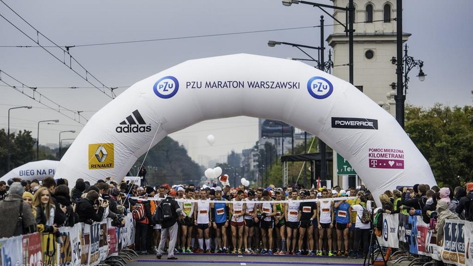 36. PZU Maraton Warszawski