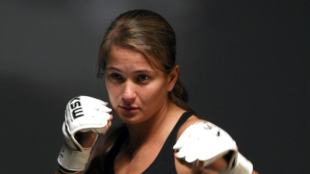 Karolina Kowalkiewicz