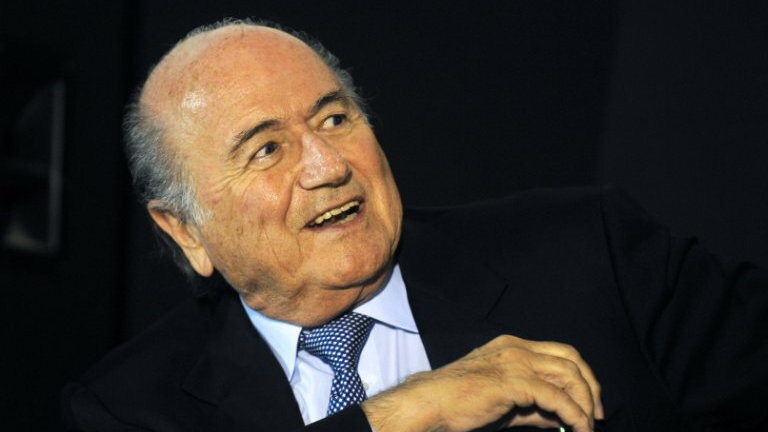 Sepp Blatter