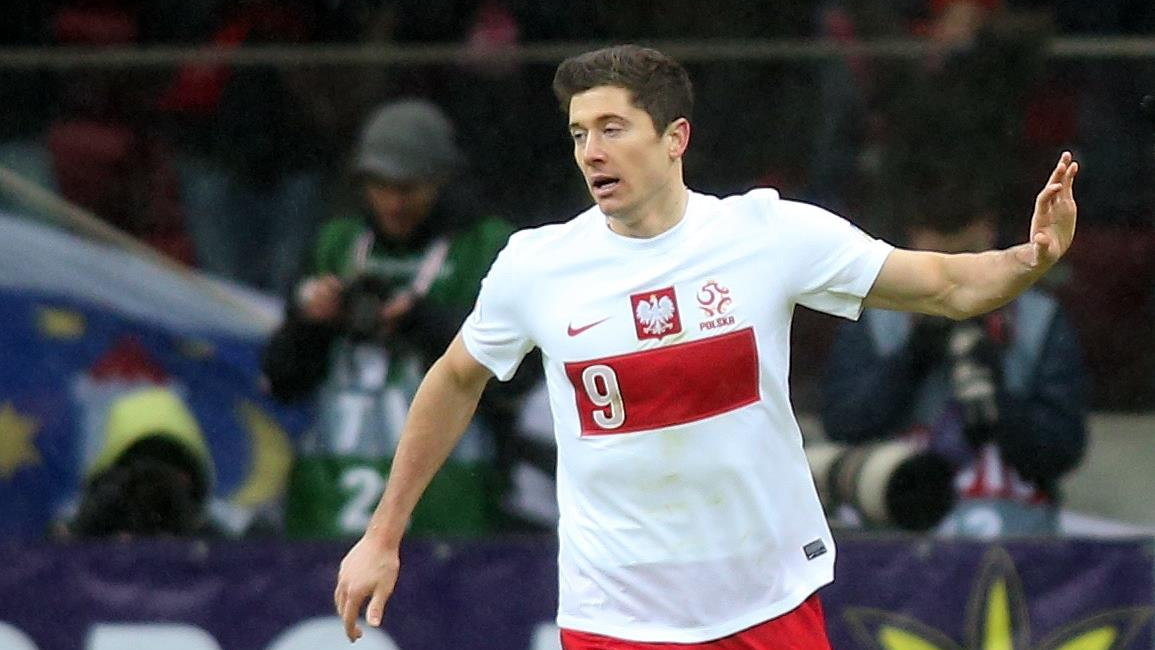 Robert Lewandowski