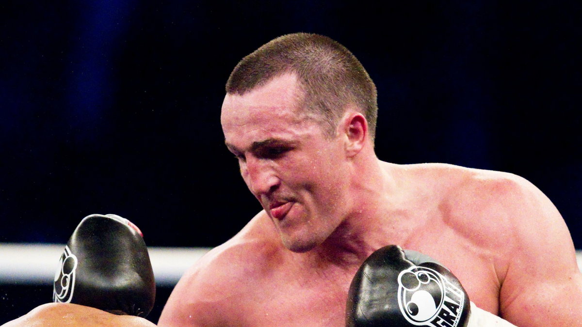 Denis Lebedev, Denis Lebiediew