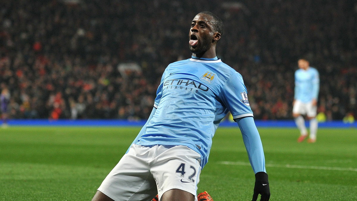 Yaya Toure