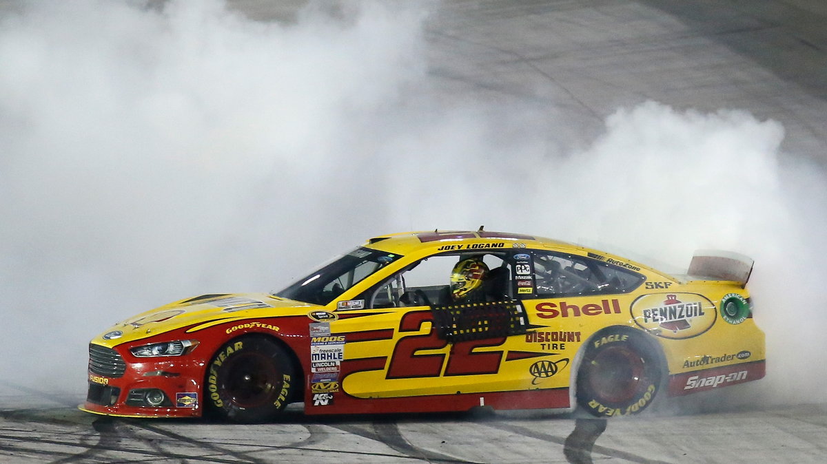 Joey Logano