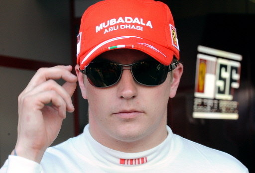 Kimi Raikkonen