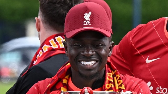 Sadio Mane będzie nową gwiazdą Bundesligi