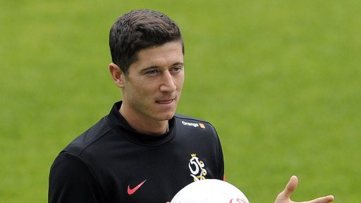 Robert Lewandowski