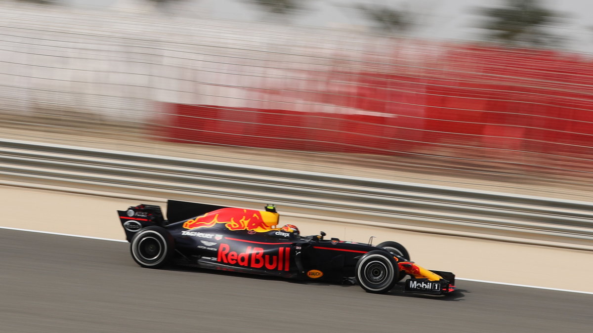 Max Verstappen