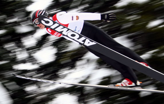 FRANCE FIS WORLD CUP NORDIC COMBINED