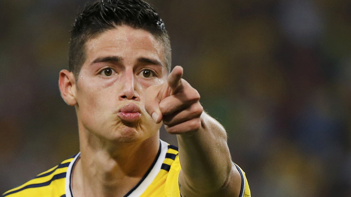 James Rodriguez