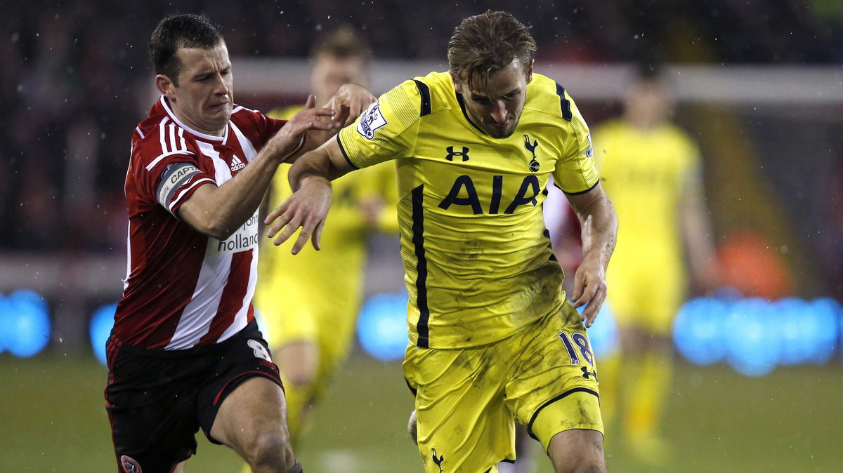 Sheffield United - Tottenham Hotspur