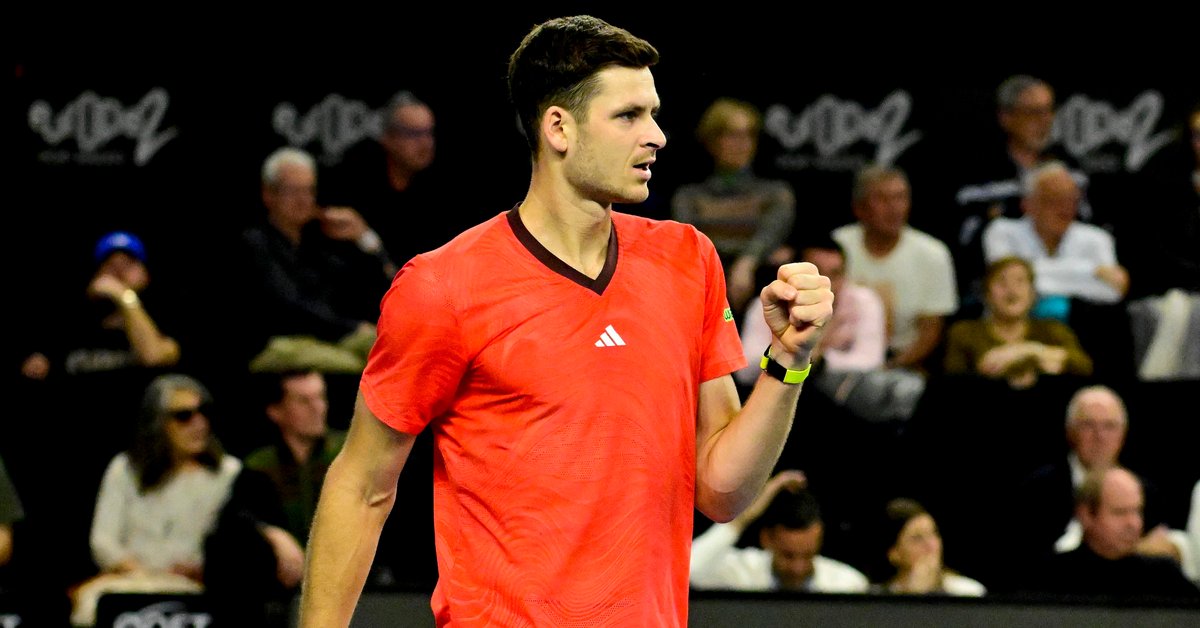 Sensacja w Rzymie! Oto kolejny rywal Huberta Hurkacza