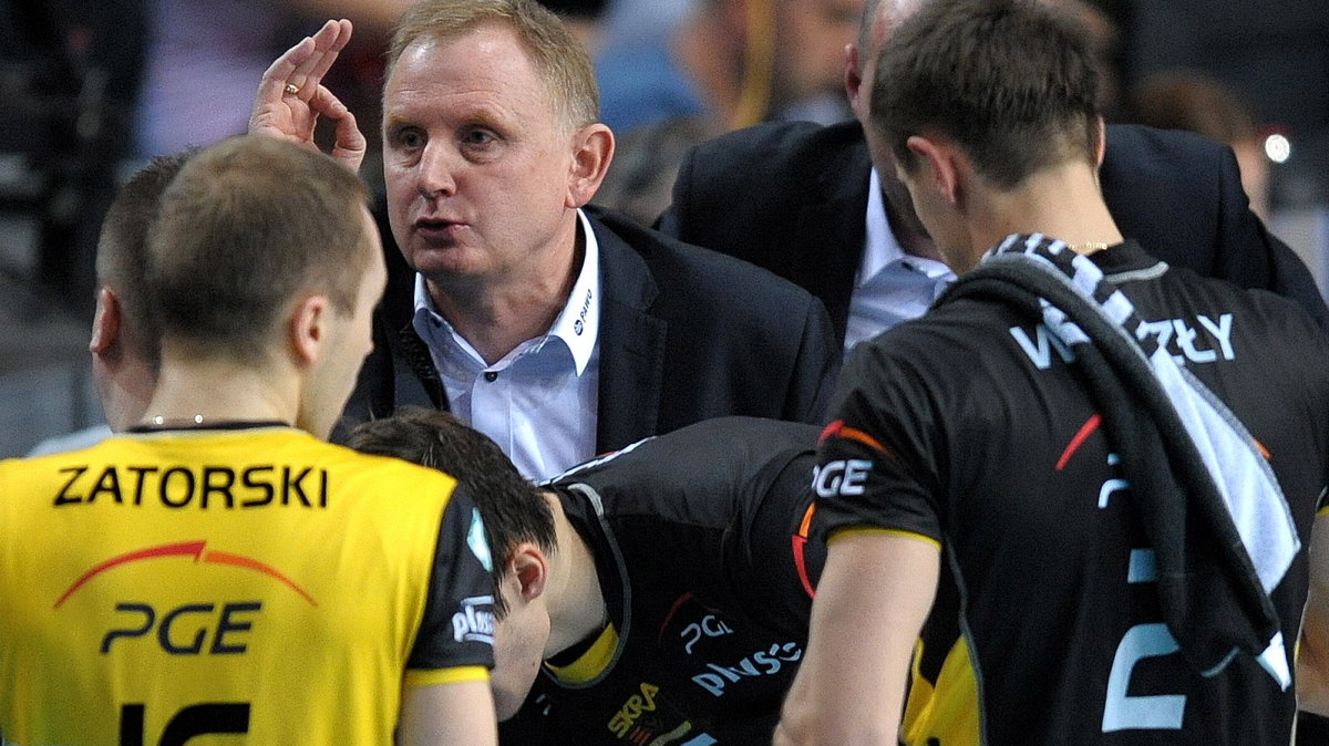 SIATKÓWKA ASSECO RESOVIA RZESZÓW SKRA BEŁCHATÓW