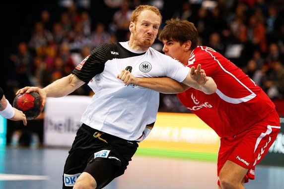 GERMANY HANDBALL SUPER CUP