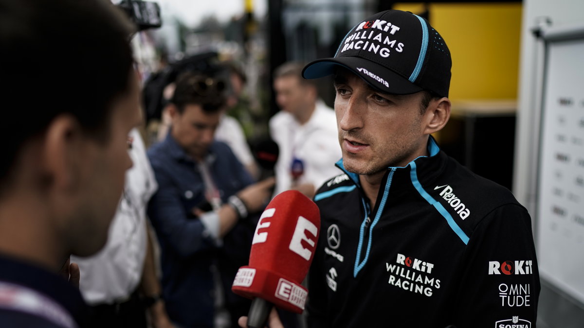 Robert Kubica