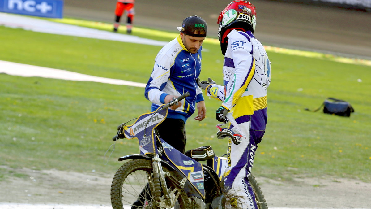 Jason Doyle, Get Well Toruń